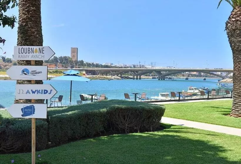 Fotos del hotel Dawliz Rabat Art & Spa:  16