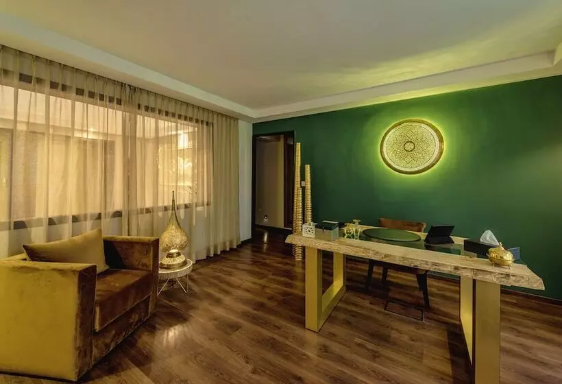 Dawliz Rabat Art & Spa