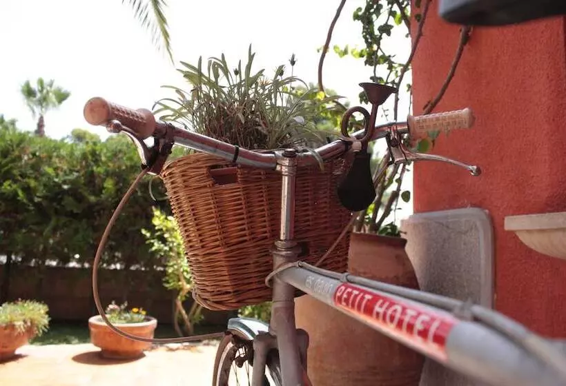 Fotos del hotel Es Baulo Petit:  16