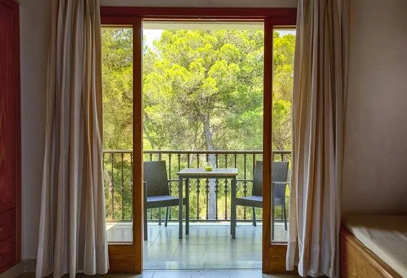 Fotos del hotel Es Baulo Petit:  11