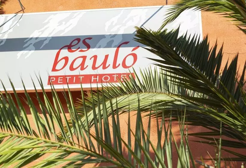 Fotos del hotel Es Baulo Petit:  2