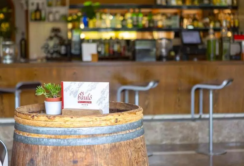 Fotos del hotel Es Baulo Petit:  14