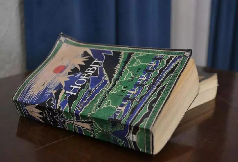 Fotos del hotel Hobbit Boutique:  14