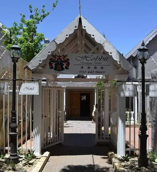 Fotos del hotel Hobbit Boutique:  21