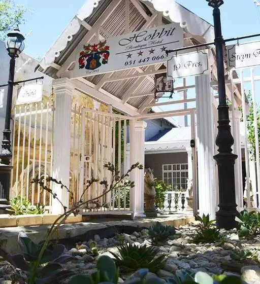 Fotos del hotel Hobbit Boutique:  17