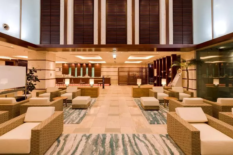 Fotos del hotel Jal City Naha:  2