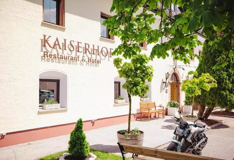 Fotos del hotel Kaiserhof:  7