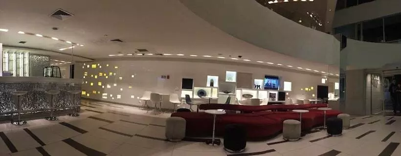 Fotos del hotel Mercure Santiago Centro:  15