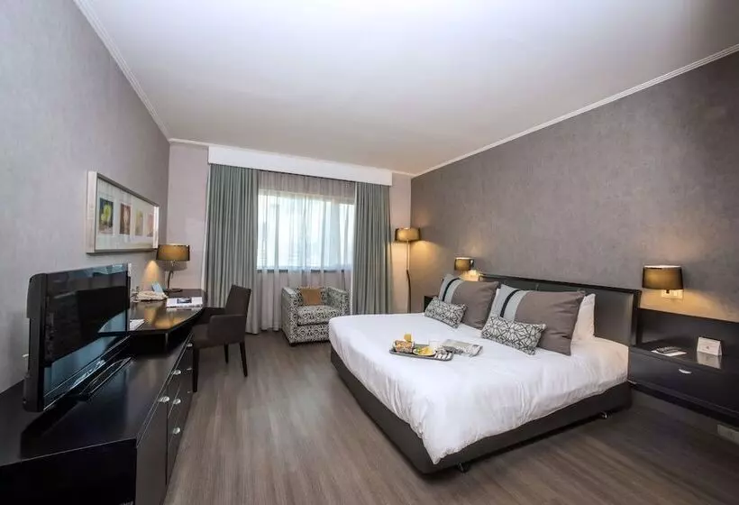 Fotos del hotel Mercure Santiago Centro:  3