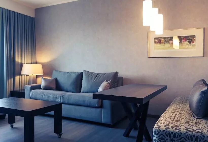 Fotos del hotel Mercure Santiago Centro:  13