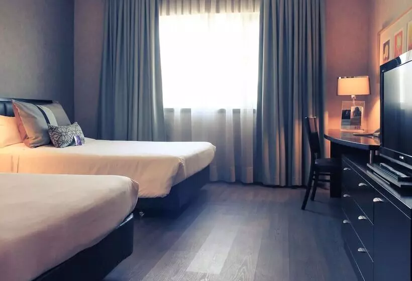Fotos del hotel Mercure Santiago Centro:  5