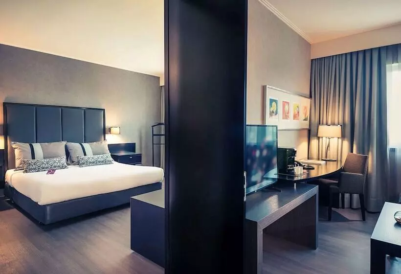 Fotos del hotel Mercure Santiago Centro:  6