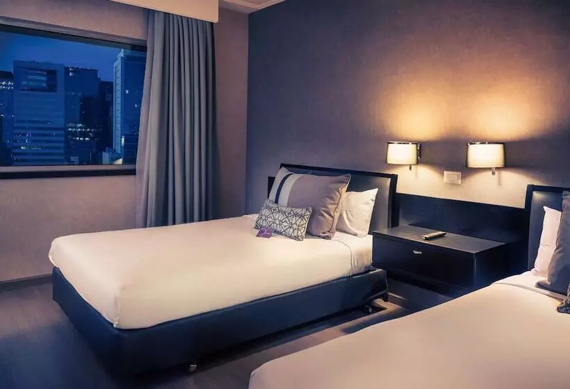 Fotos del hotel Mercure Santiago Centro:  8