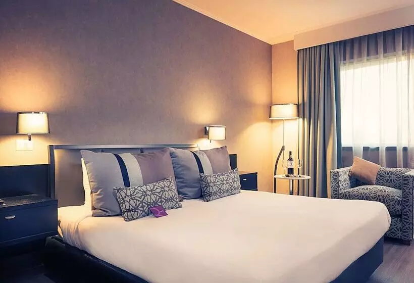 Fotos del hotel Mercure Santiago Centro:  9