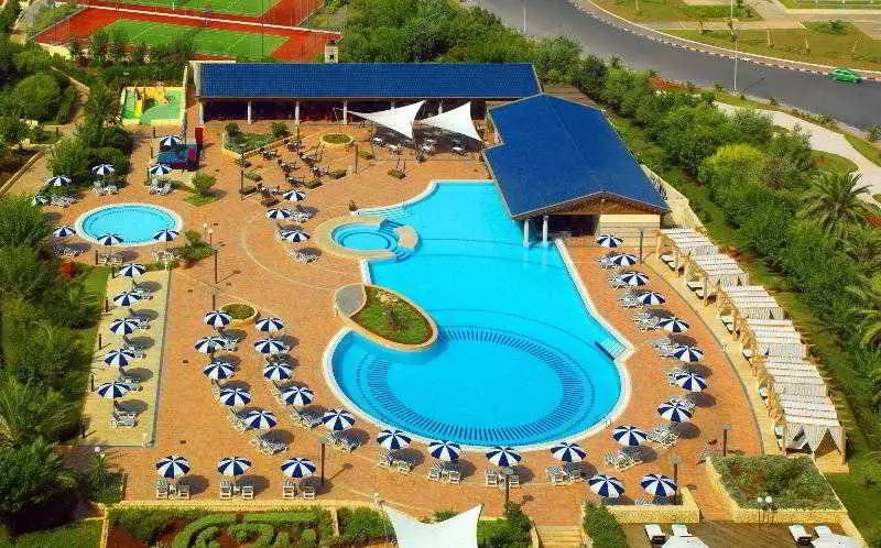 Fotos del hotel Oran Bay Managed By Accor:  12