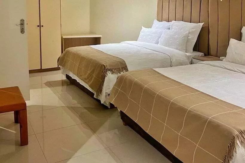 Fotos del hotel Purple Olive Guest House:  13