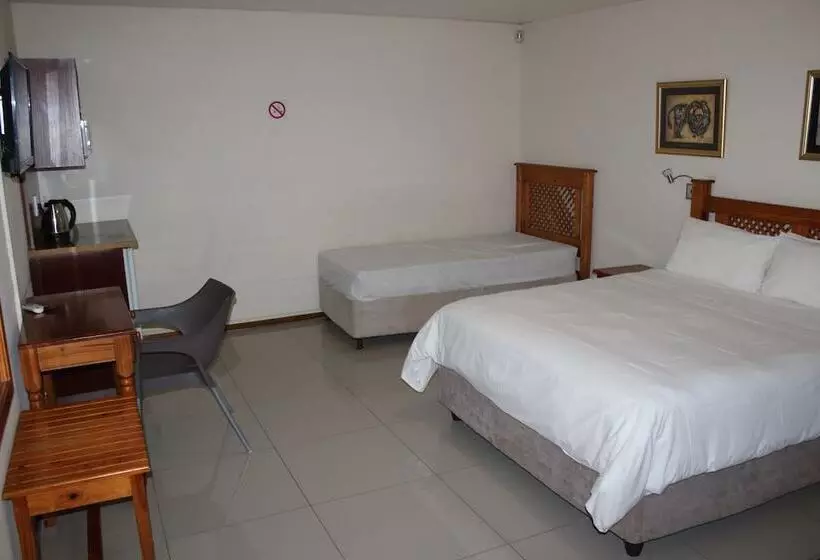 Fotos del hotel Purple Olive Guest House:  15