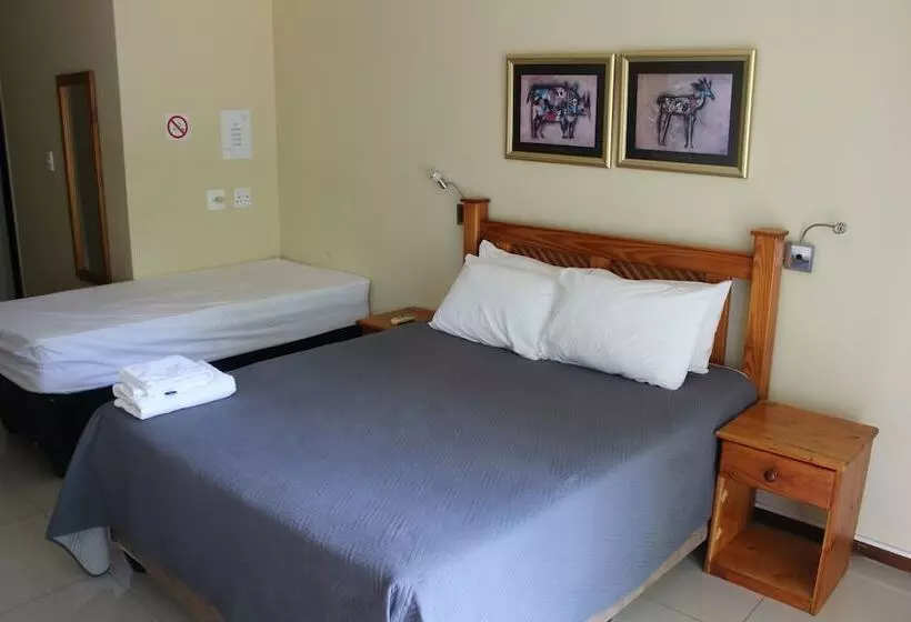 Fotos del hotel Purple Olive Guest House:  19