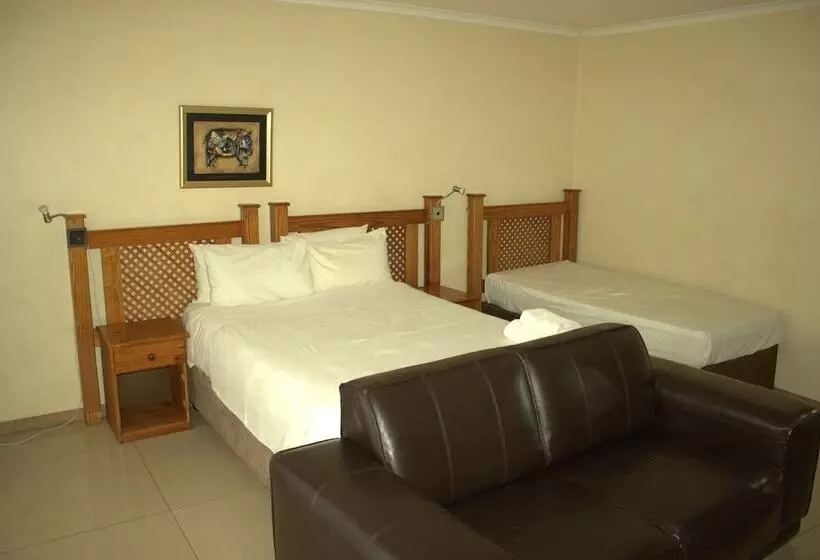 Fotos del hotel Purple Olive Guest House:  21