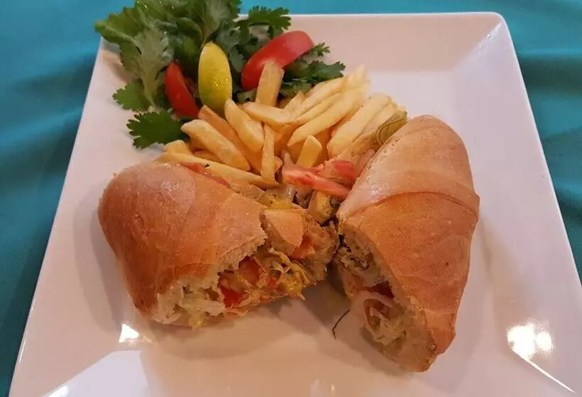 Fotos del hotel Caroline Crillon:  19