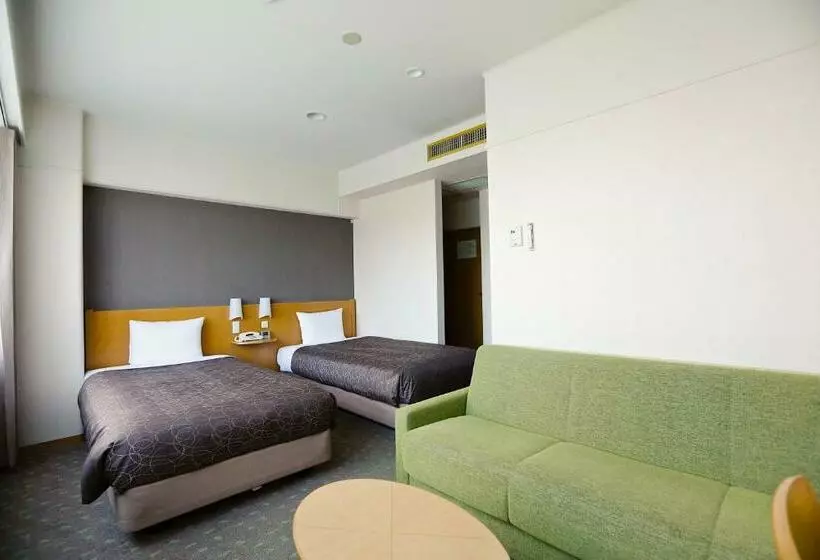 Fotos del hotel Tokyo Green  Korakuen:  13