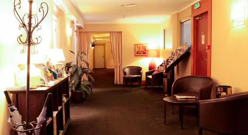 Fotos del hotel Hôtel Lafayette:  2