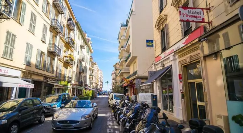 Fotos del hotel Hôtel Lafayette:  6