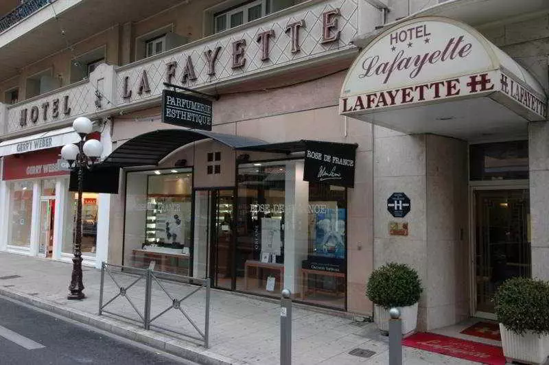 Hôtel Lafayette