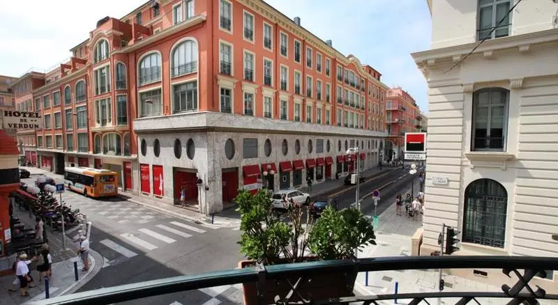 Fotos del hotel Hôtel Lafayette:  9