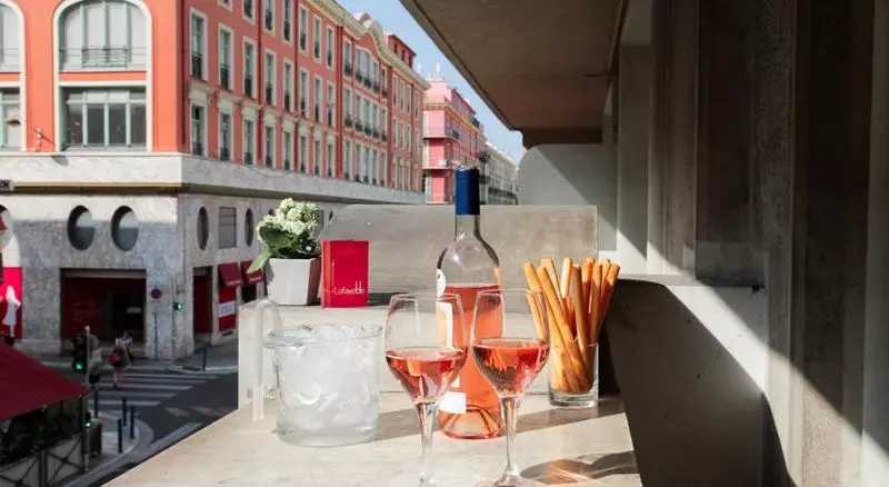 Fotos del hotel Hôtel Lafayette:  5