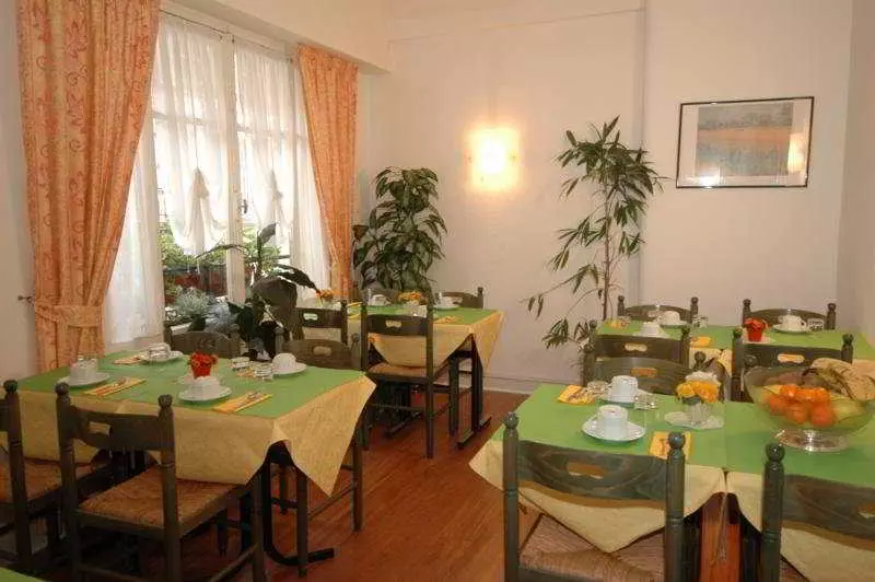 Fotos del hotel Hôtel Lafayette:  8