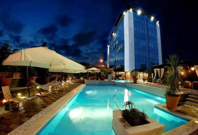 Fotos del hotel Bellambriana:  4