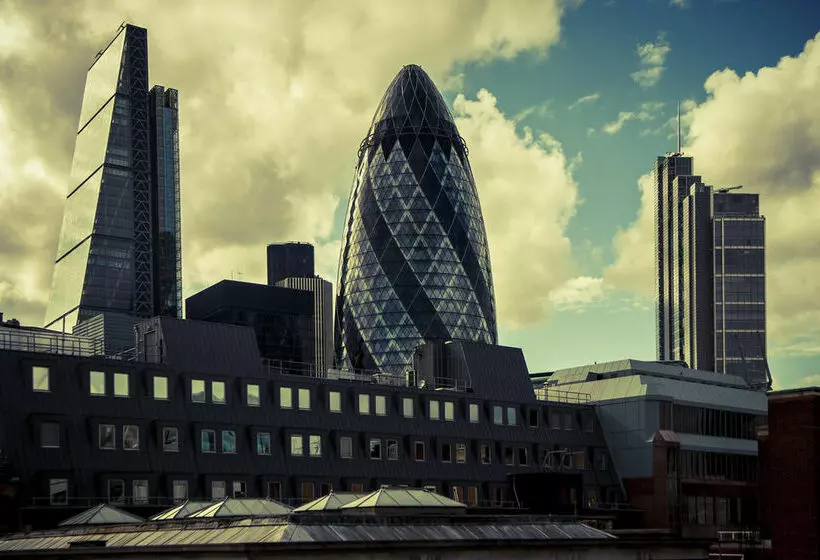 Fotos del hotel Native Tower Hill:  9