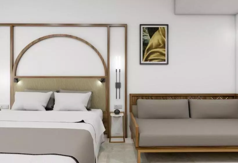 Fotos del hotel El Greco:  18