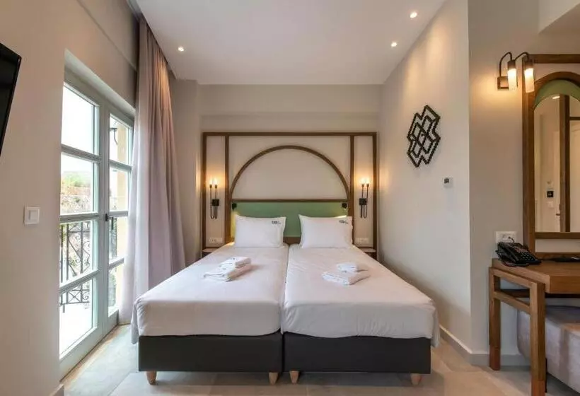 Fotos del hotel El Greco:  17