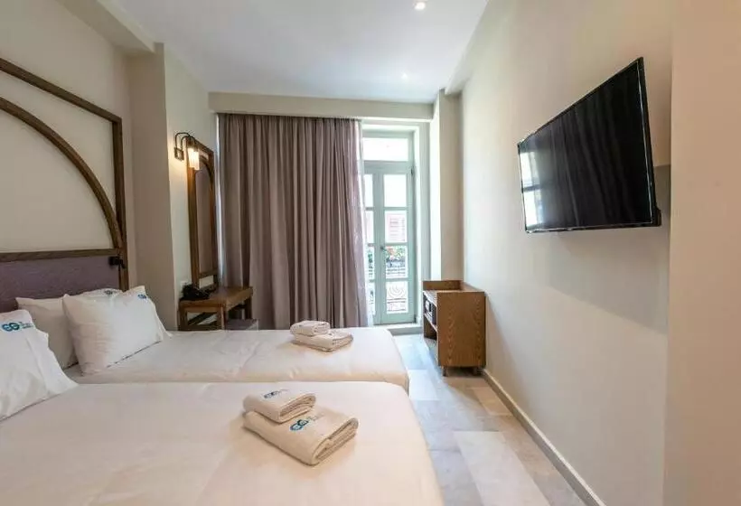 Fotos del hotel El Greco:  22