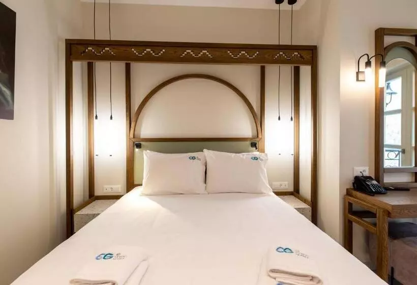 Fotos del hotel El Greco:  10