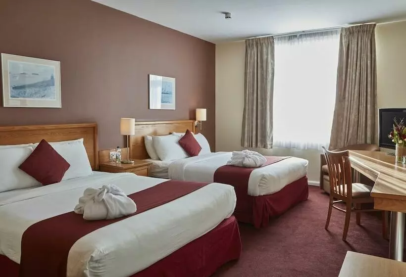 Fotos del hotel Future Inn Cardiff Bay:  19