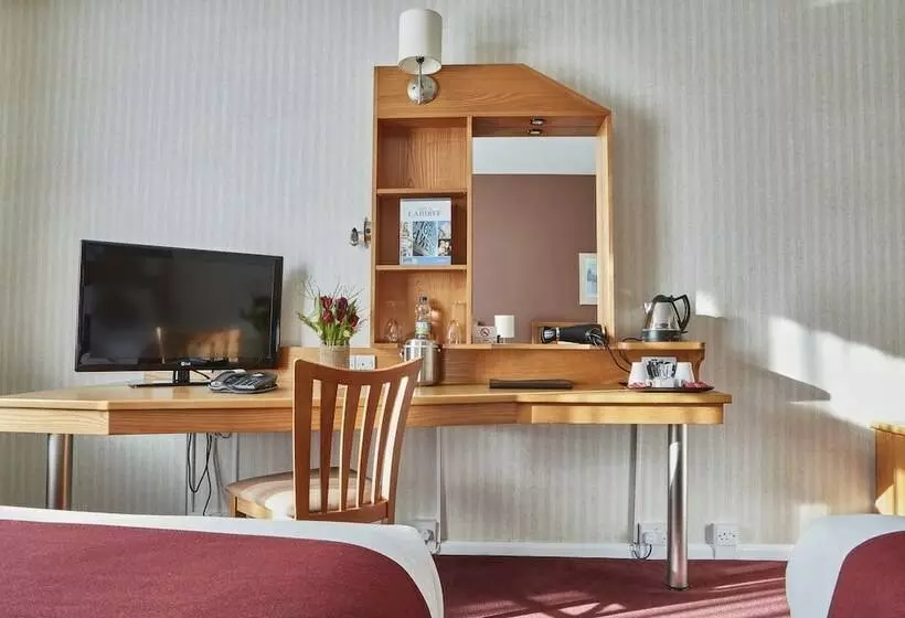 Fotos del hotel Future Inn Cardiff Bay:  18