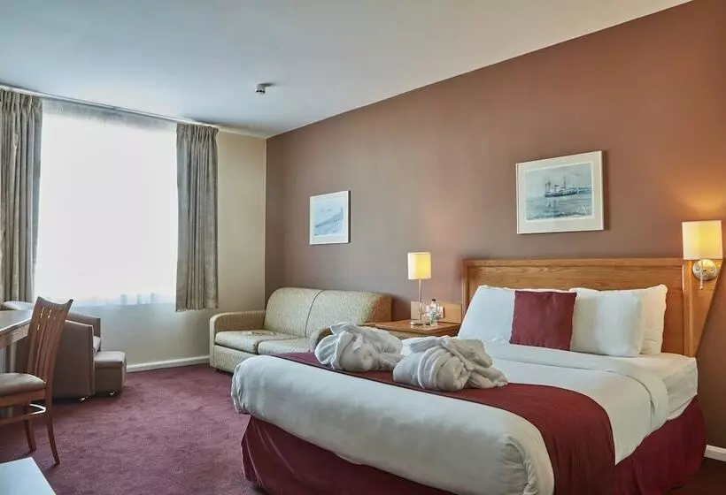 Fotos del hotel Future Inn Cardiff Bay:  9