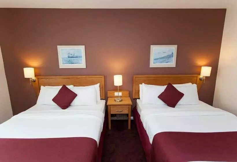 Fotos del hotel Future Inn Cardiff Bay:  23