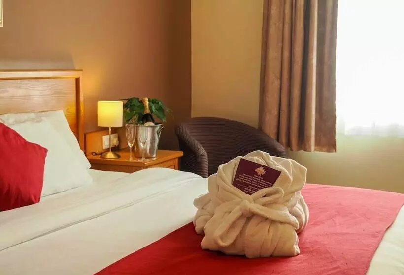 Fotos del hotel Future Inn Cardiff Bay:  11