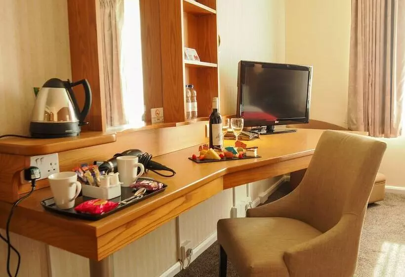 Fotos del hotel Future Inn Cardiff Bay:  10