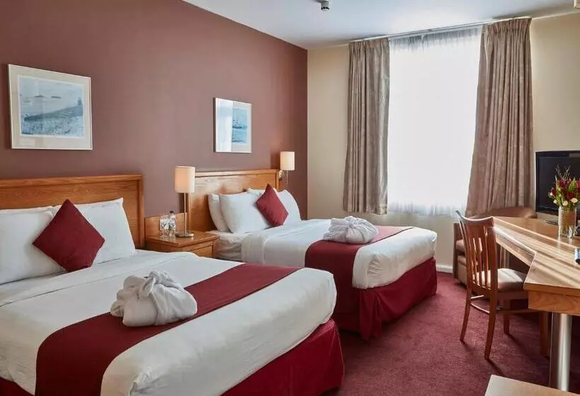 Fotos del hotel Future Inn Cardiff Bay:  12