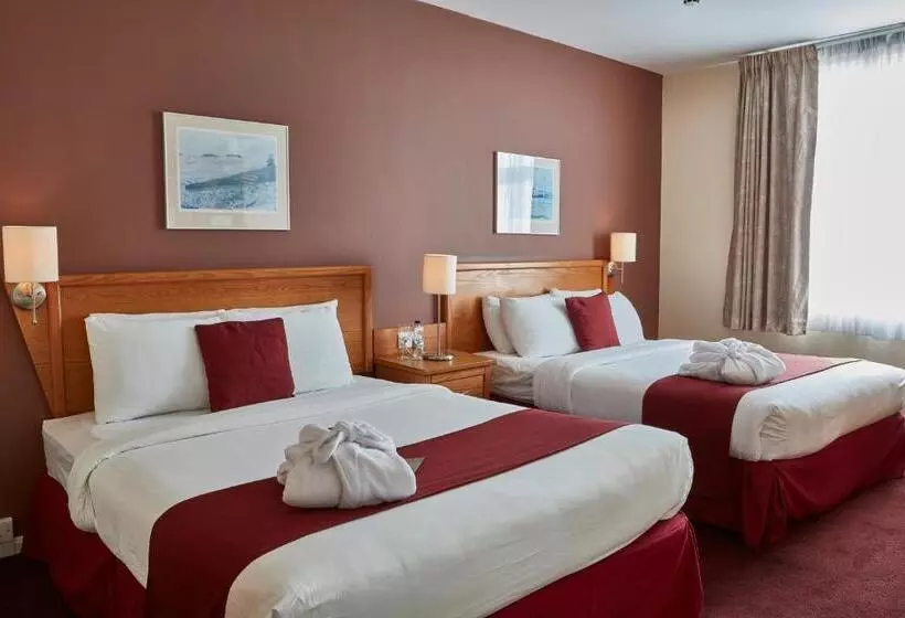 Fotos del hotel Future Inn Cardiff Bay:  24