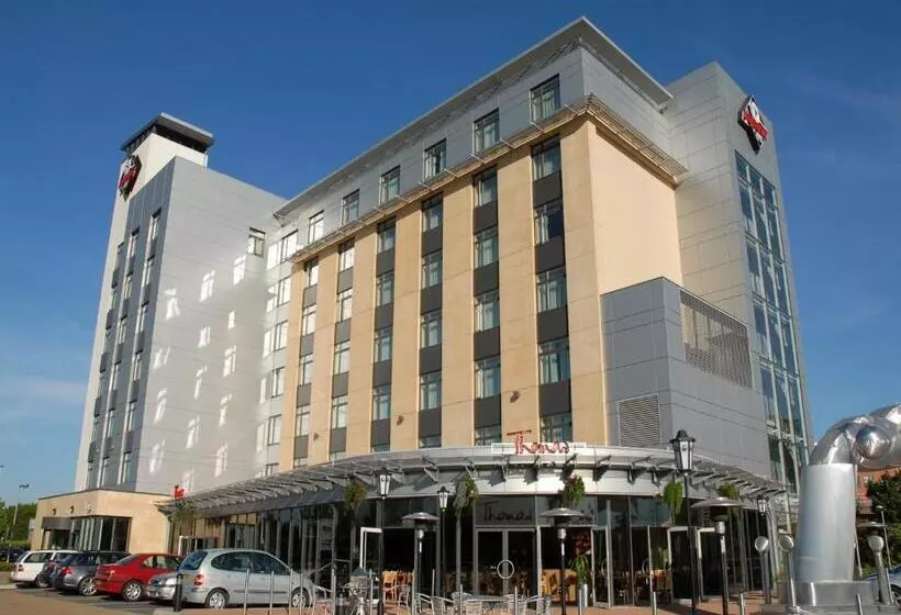 Fotos del hotel Future Inn Cardiff Bay:  7