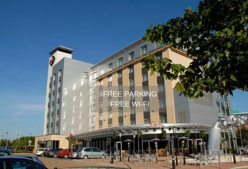 Fotos del hotel Future Inn Cardiff Bay:  5