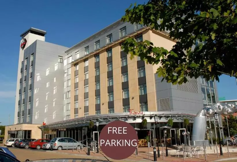 Future Inn Cardiff Bay