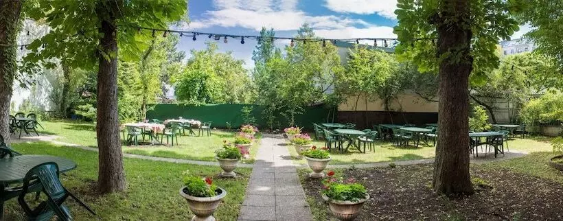 Fotos del hotel Garten- Und Kunsthotel Gabriel City:  14