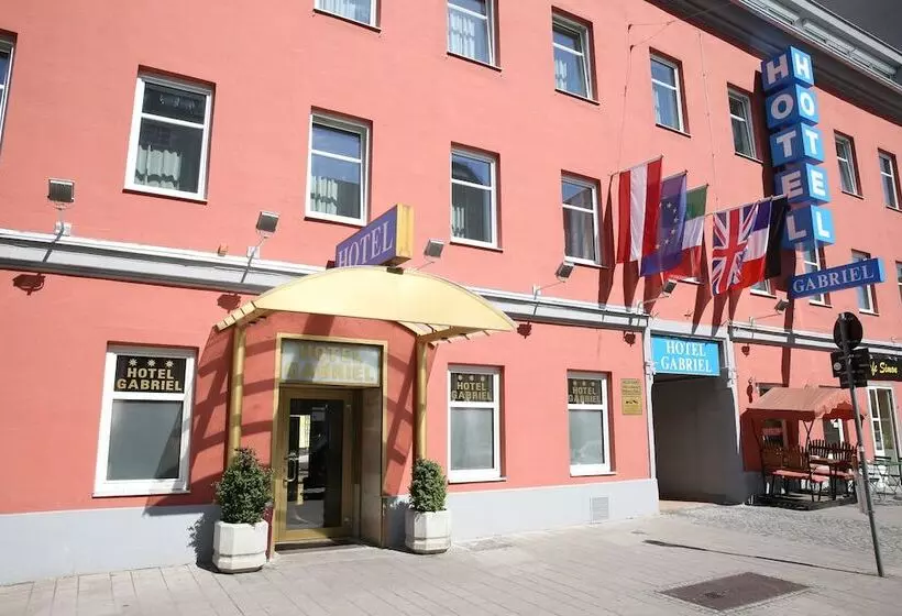 Fotos del hotel Garten- Und Kunsthotel Gabriel City:  9